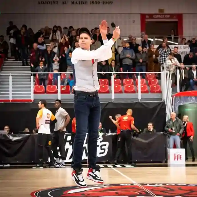 speaker lmb lille micro saute